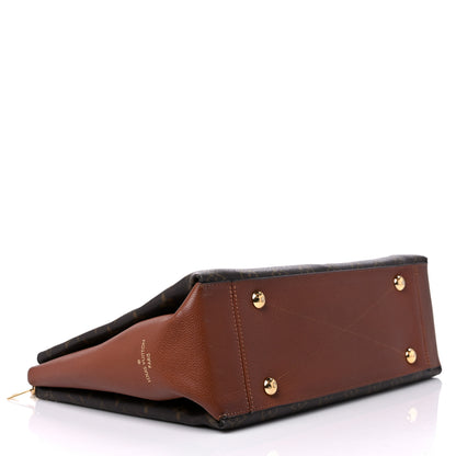 Louis Vuitton Monogram Surene MM Caramel 3 of 16