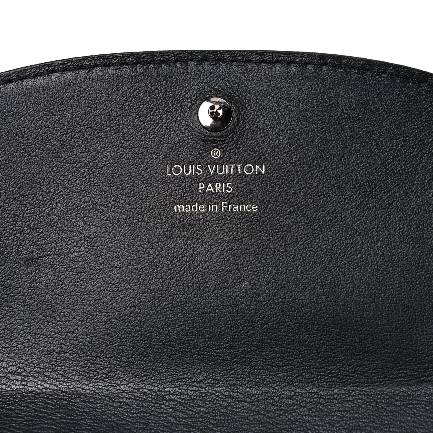 Mahina Iris Compact Wallet NM Black