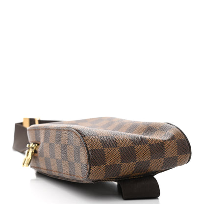 Louis Vuitton Damier Ebene Geronimos 4 of 10