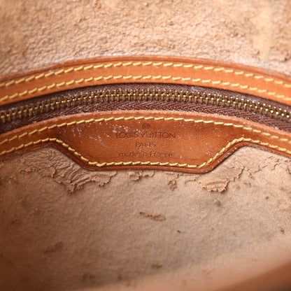 Louis Vuitton Monogram Petit Bucket 23 9 of 12