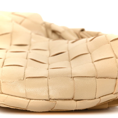 Bottega Veneta Nappa Intrecciato Candy Jodie Porridge 11 of 11