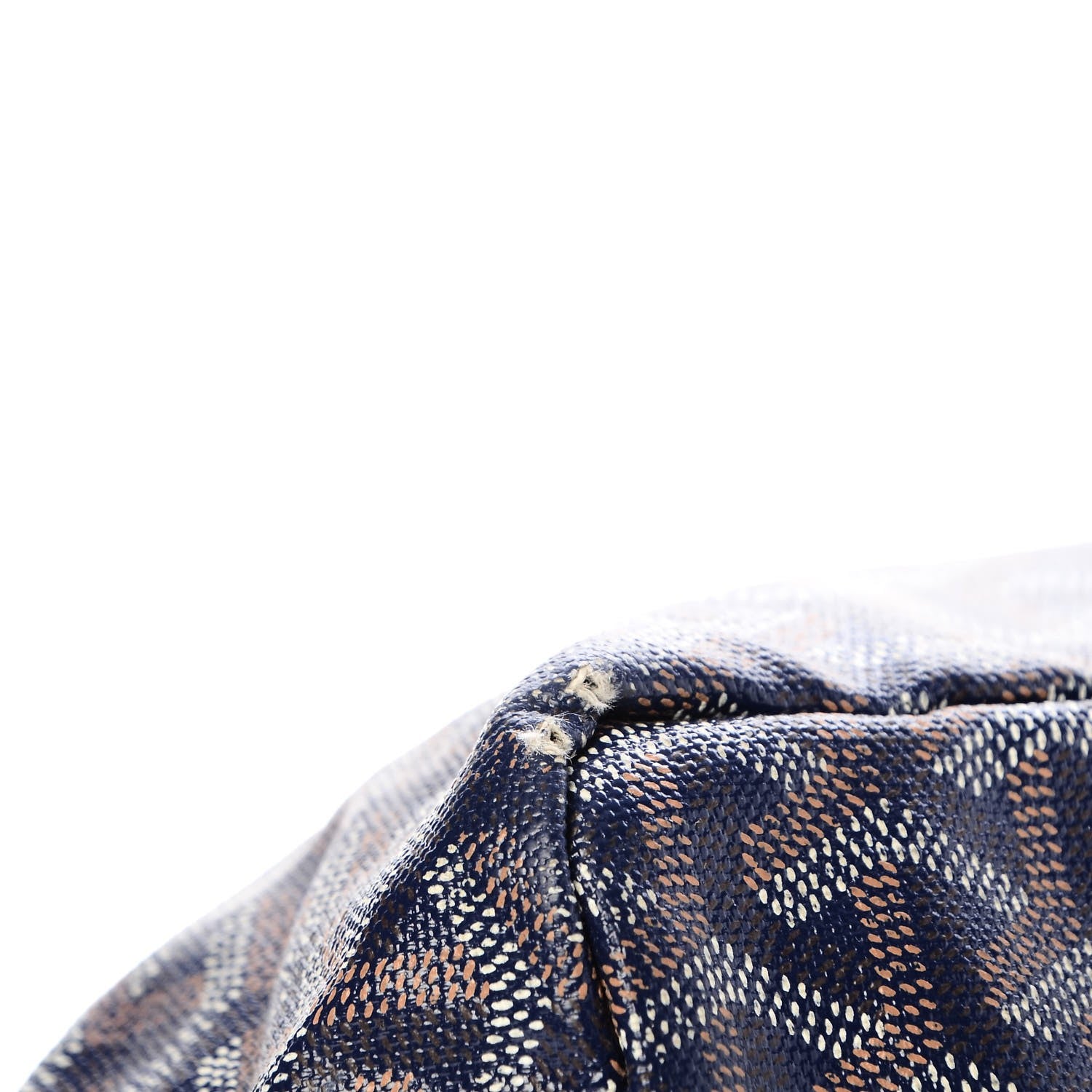 Goyard Goyardine Saint Louis GM Navy 11 of 18