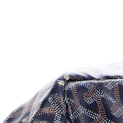 Goyard Goyardine Saint Louis GM Navy 11 of 18