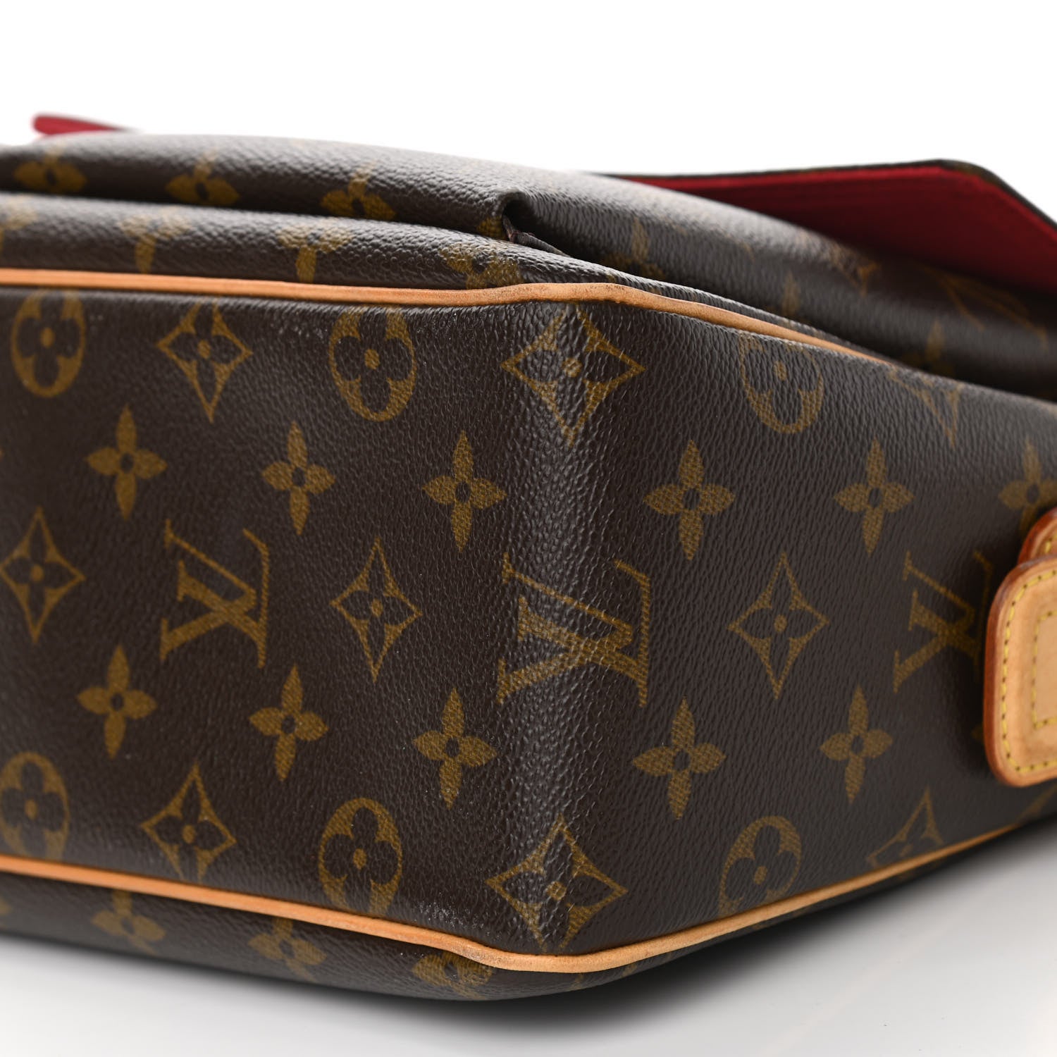 Louis Vuitton Monogram Viva-Cite GM 9 of 11