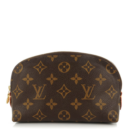 Louis Vuitton Monogram Cosmetic Pouch 1 of 8