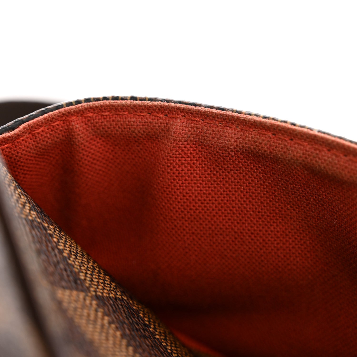 Louis Vuitton Damier Ebene Olav PM Messenger Bag 11 of 14