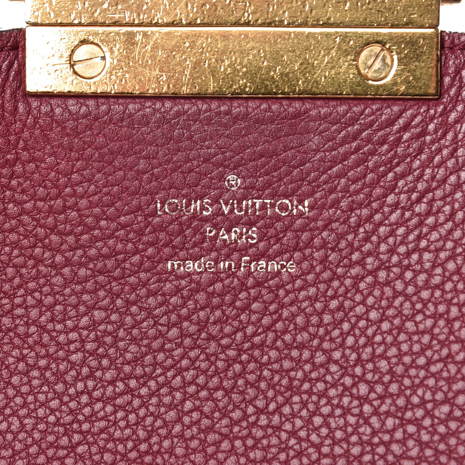 Louis Vuitton Monogram Olympe Aurore 6 of 11