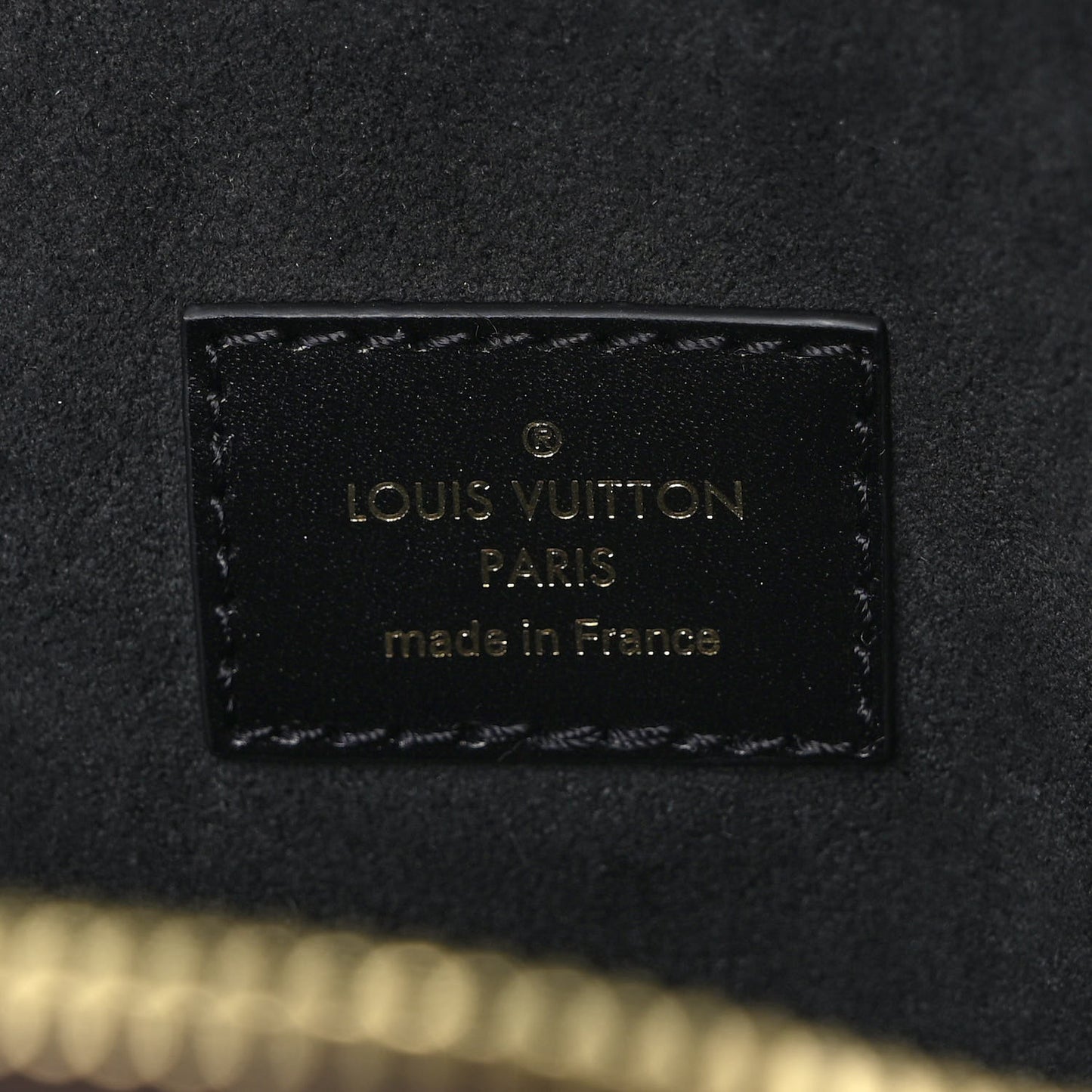Monogram Toupie