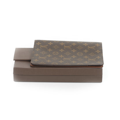 Louis Vuitton Monogram Desk Agenda Cover 6 of 6