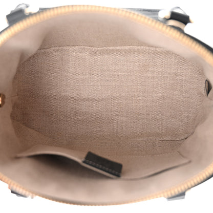 Gucci Microguccissima Mini Dome Bag Black 7 of 11
