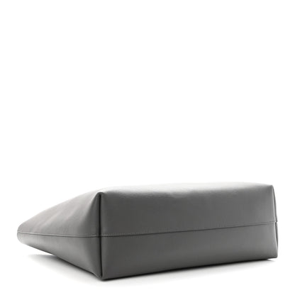 Saint Laurent Calfskin Large Shopping Tote Pebble 4 of 9