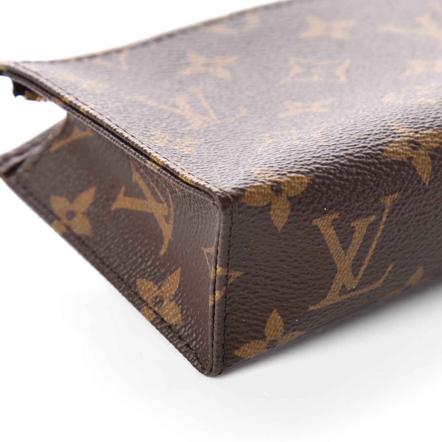 Monogram Toiletry Pouch 15