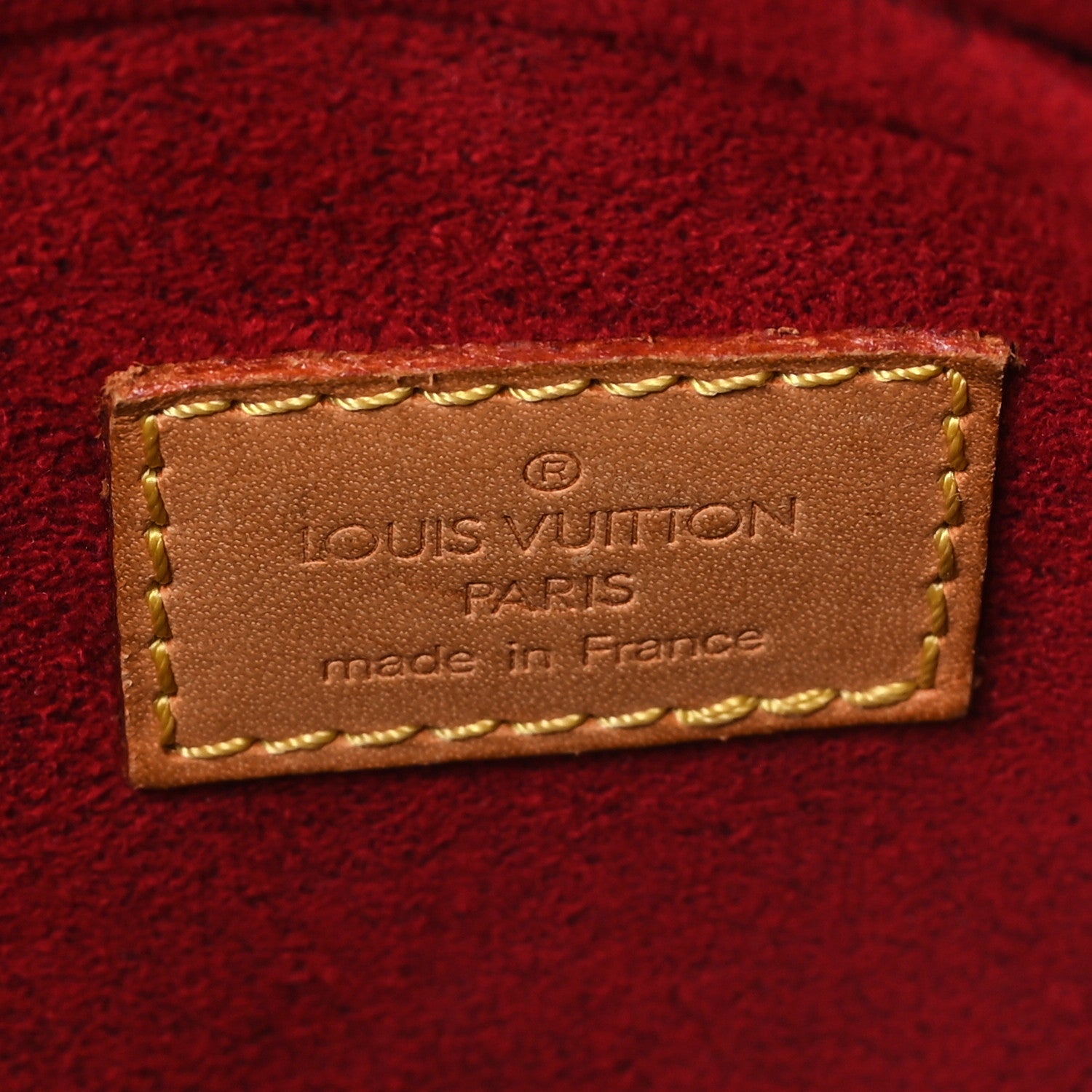 Louis Vuitton Monogram Croissant MM 6 of 10
