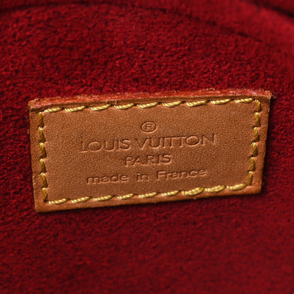 Louis Vuitton Monogram Croissant MM 6 of 10