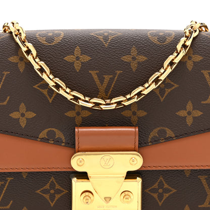 Louis Vuitton Monogram Marceau Caramel 8 of 10