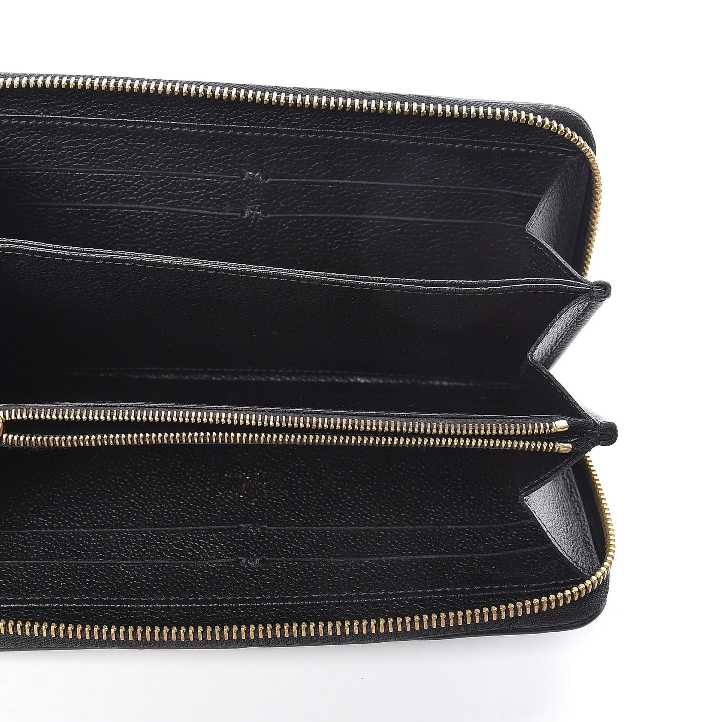 Empreinte Zippy Wallet Black