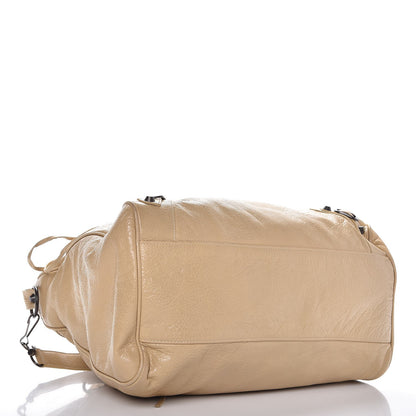 Balenciaga Agneau Classic Hardware Velo Beige Oryx 4 of 11