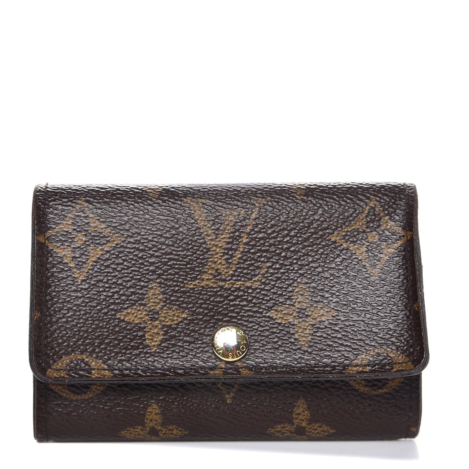 Louis Vuitton Monogram 6 Key Multicles Holder 1 of 9