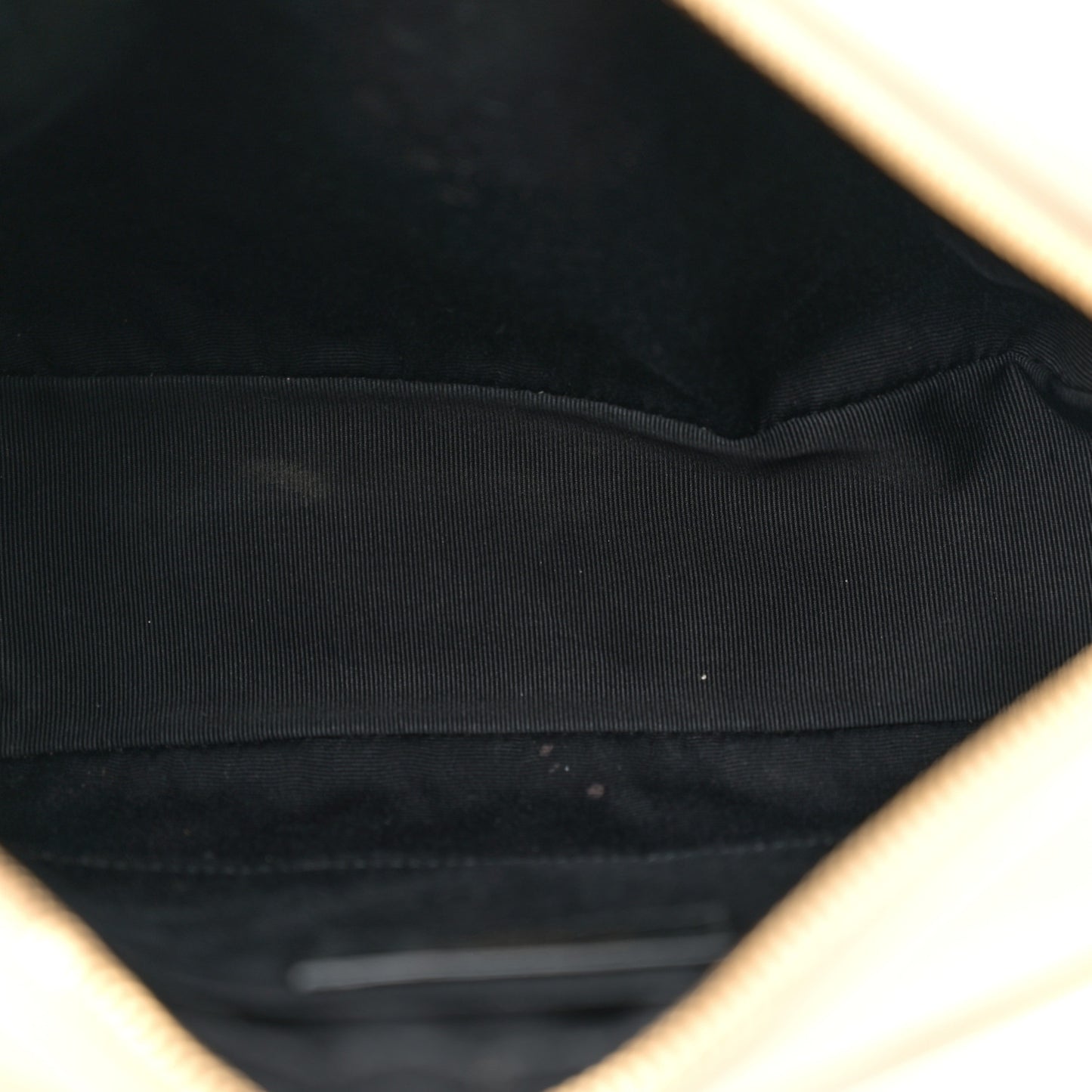 Calfskin Matelasse Monogram Lou Camera Bag Dark Beige