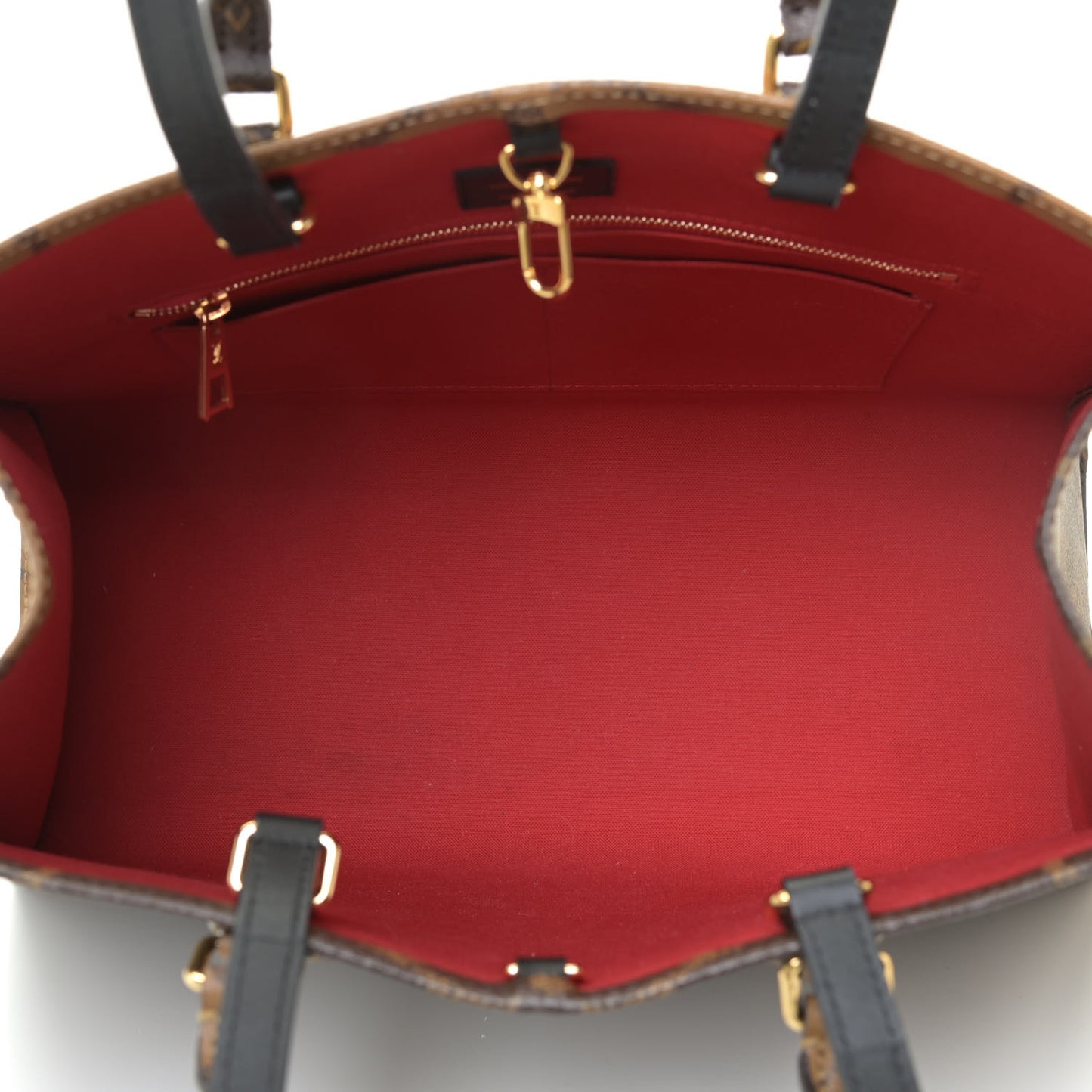 Reverse Monogram Giant Onthego MM