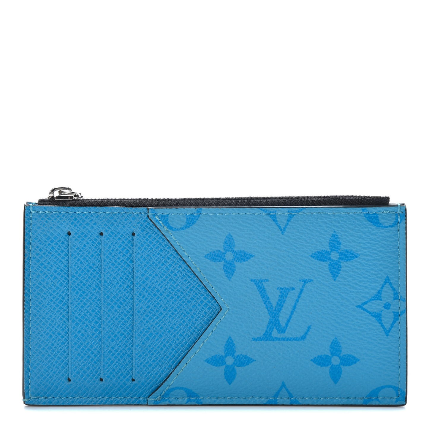 Taigarama Coin Card Holder Blue Lagoon
