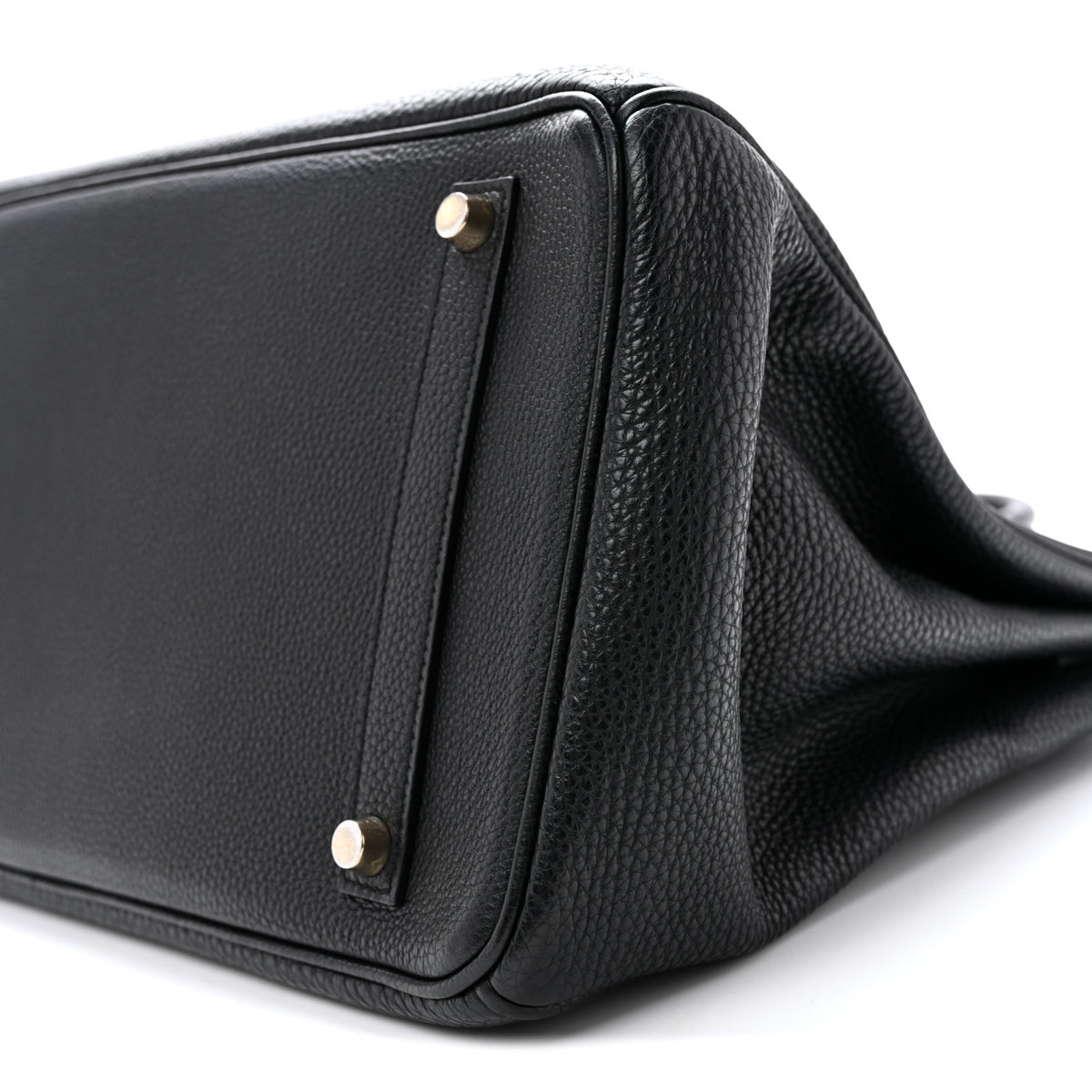 Hermes Togo Birkin 35 Black 10 of 12