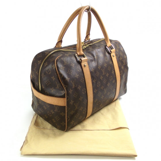Louis Vuitton Monogram Carryall 3 of 9