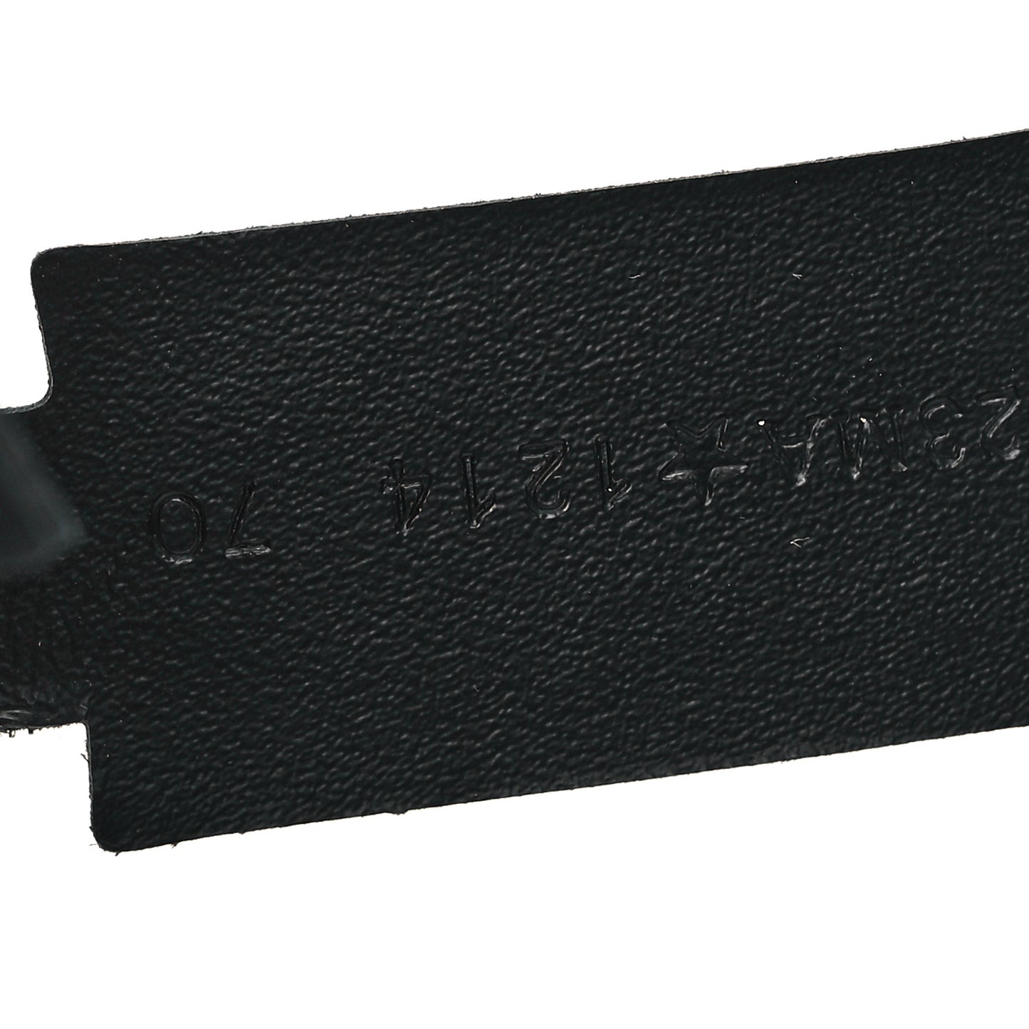 Calfskin 30 Montaigne Reversible Belt 70 28 Black Multicolor