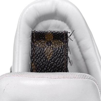 Louis Vuitton Patent Monogram LV Archlight Sneakers 39 White 11 of 12