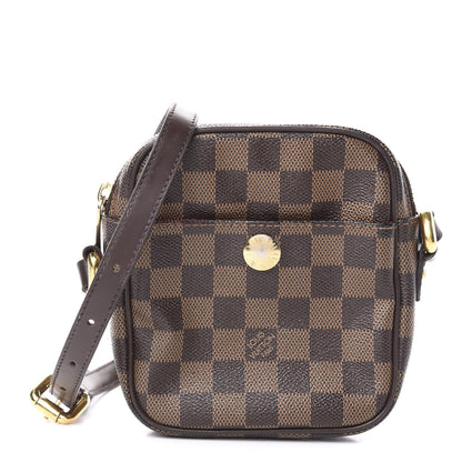 Louis Vuitton Damier Ebene Rift 1 of 11