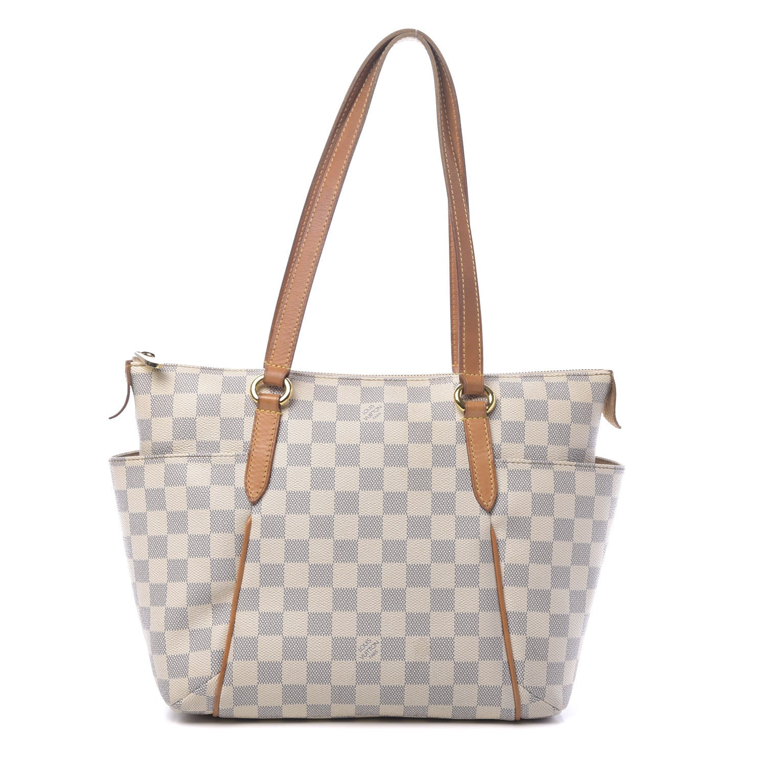 Louis Vuitton Damier Azur Totally PM 1 of 11