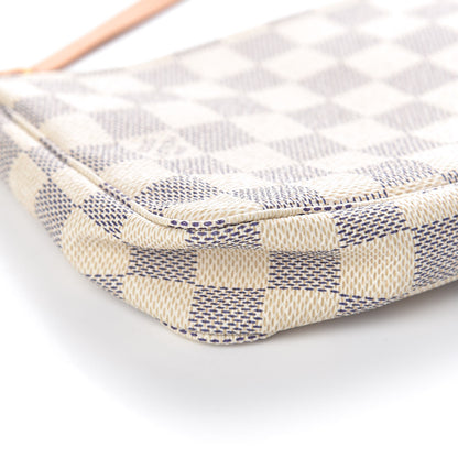 Louis Vuitton Damier Azur Pochette Accessories 8 of 9
