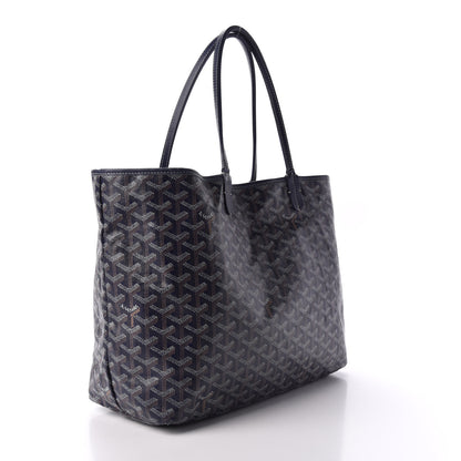 Goyard Goyardine Saint Louis PM Navy 4 of 8