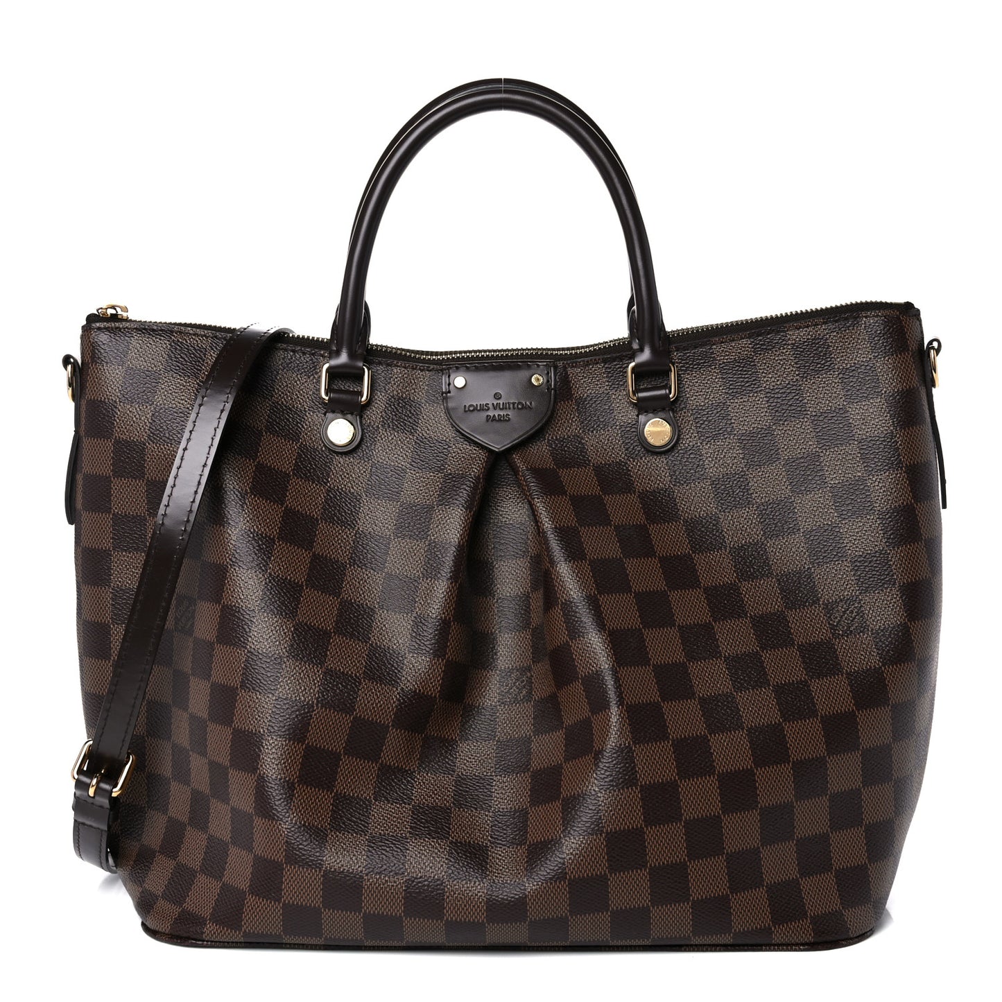 Damier Ebene Siena GM