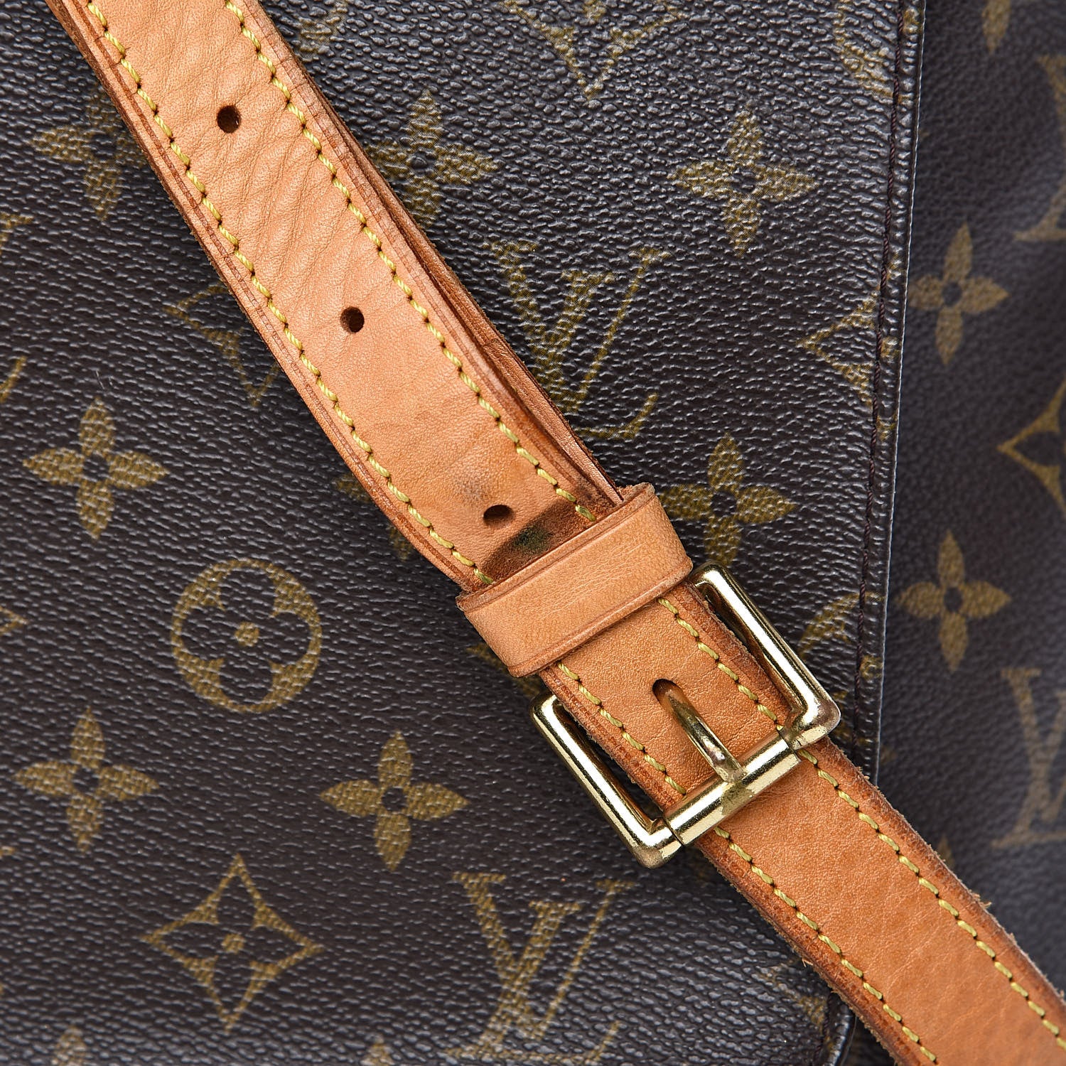 Louis Vuitton Monogram Musette GM 10 of 14