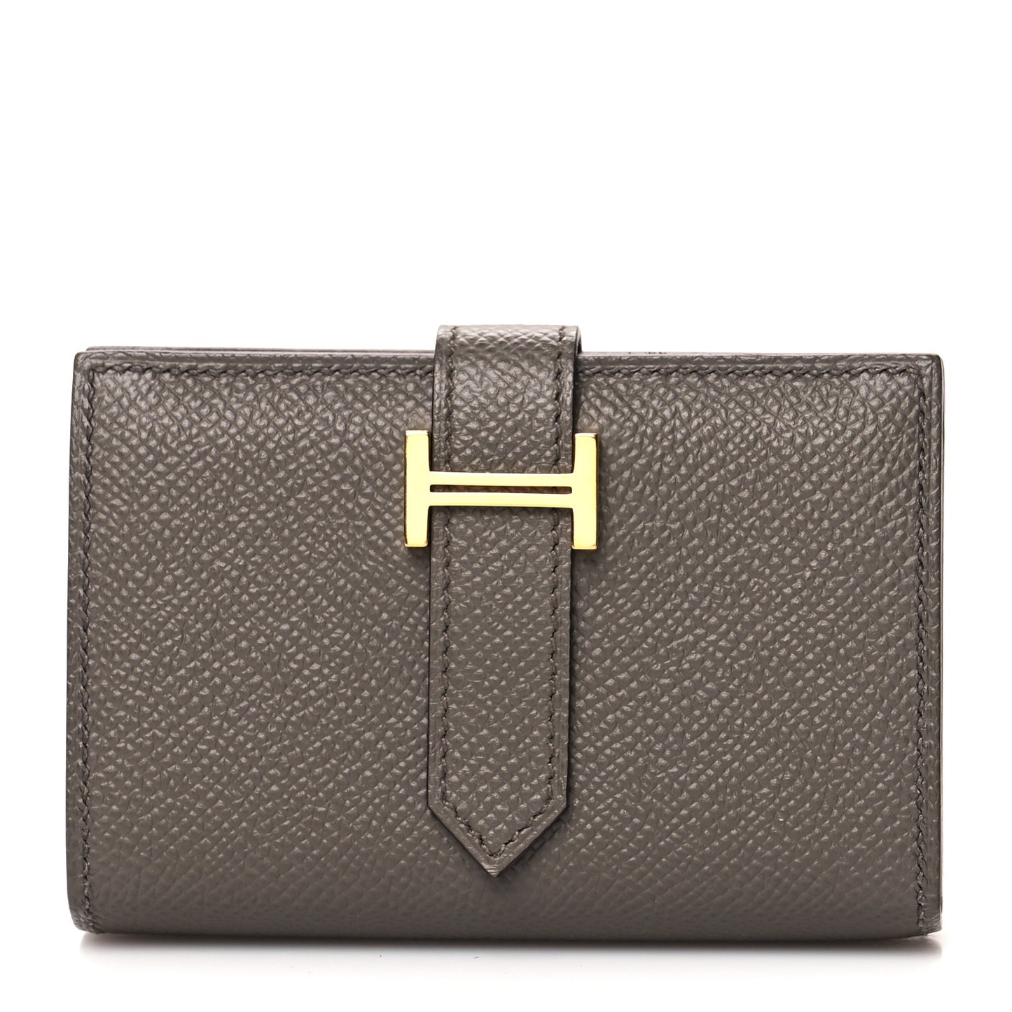 Epsom Mini Bearn Wallet Etain