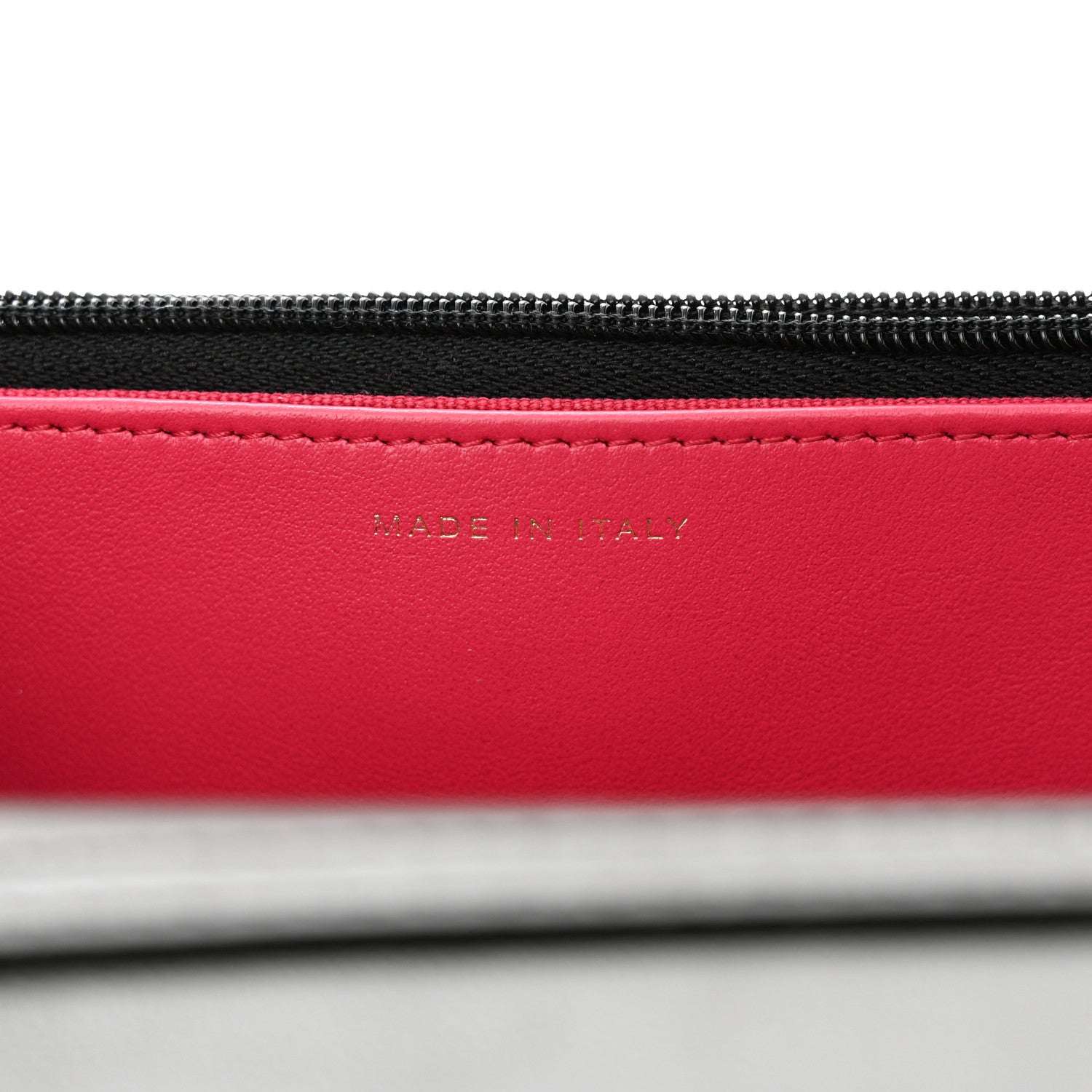 Chanel Lambskin Plexiglass Quilted Coco Love Wallet On Chain WOC Black 8 of 12