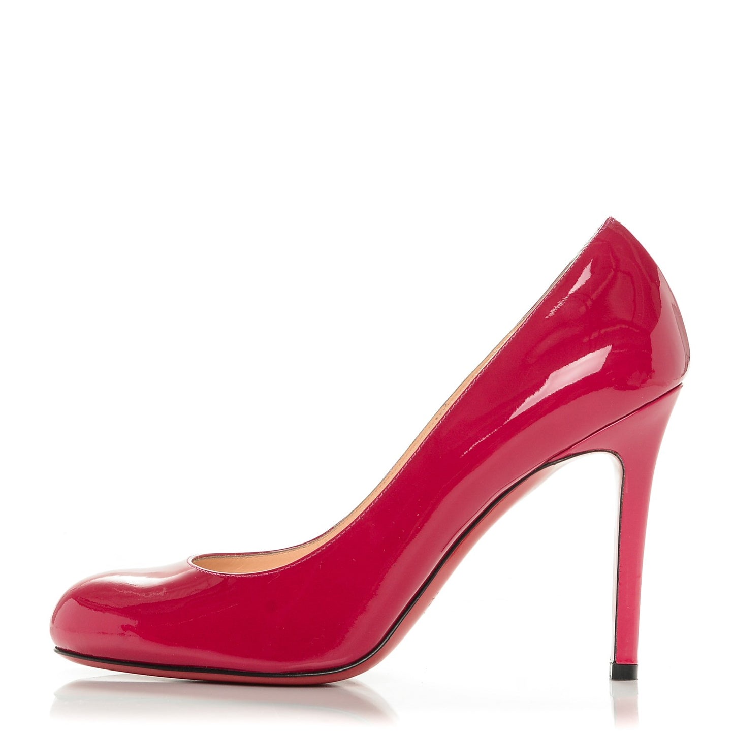 Patent Simple 100 Pumps 37 Pivoine