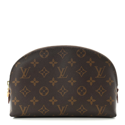 Louis Vuitton Monogram Cosmetic Pouch GM 1 of 7