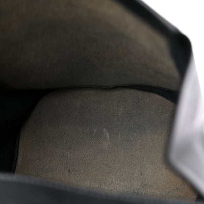 Hermes Barenia Sacoche Pour Selle Backpack Black 11 of 16