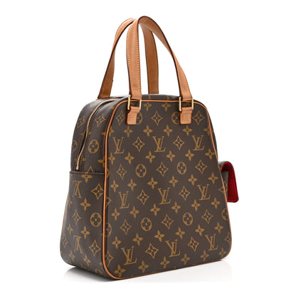 Louis Vuitton Monogram Excentri-Cite 3 of 10