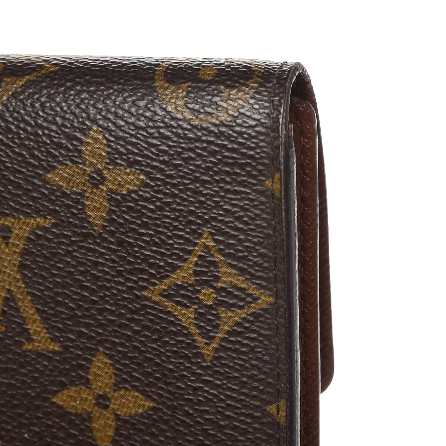 Monogram Porte Tresor International Wallet