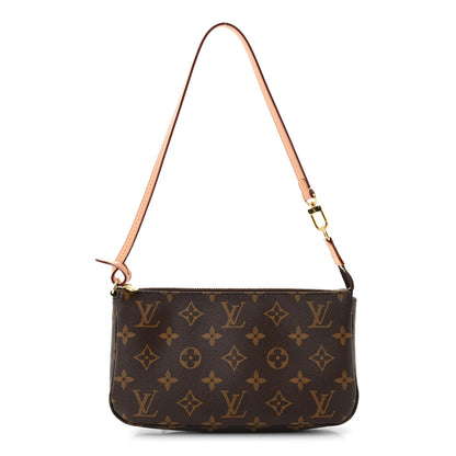 Louis Vuitton Monogram Pochette Accessories NM 1 of 10