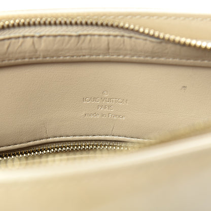 Louis Vuitton Vernis Houston Beige 5 of 22