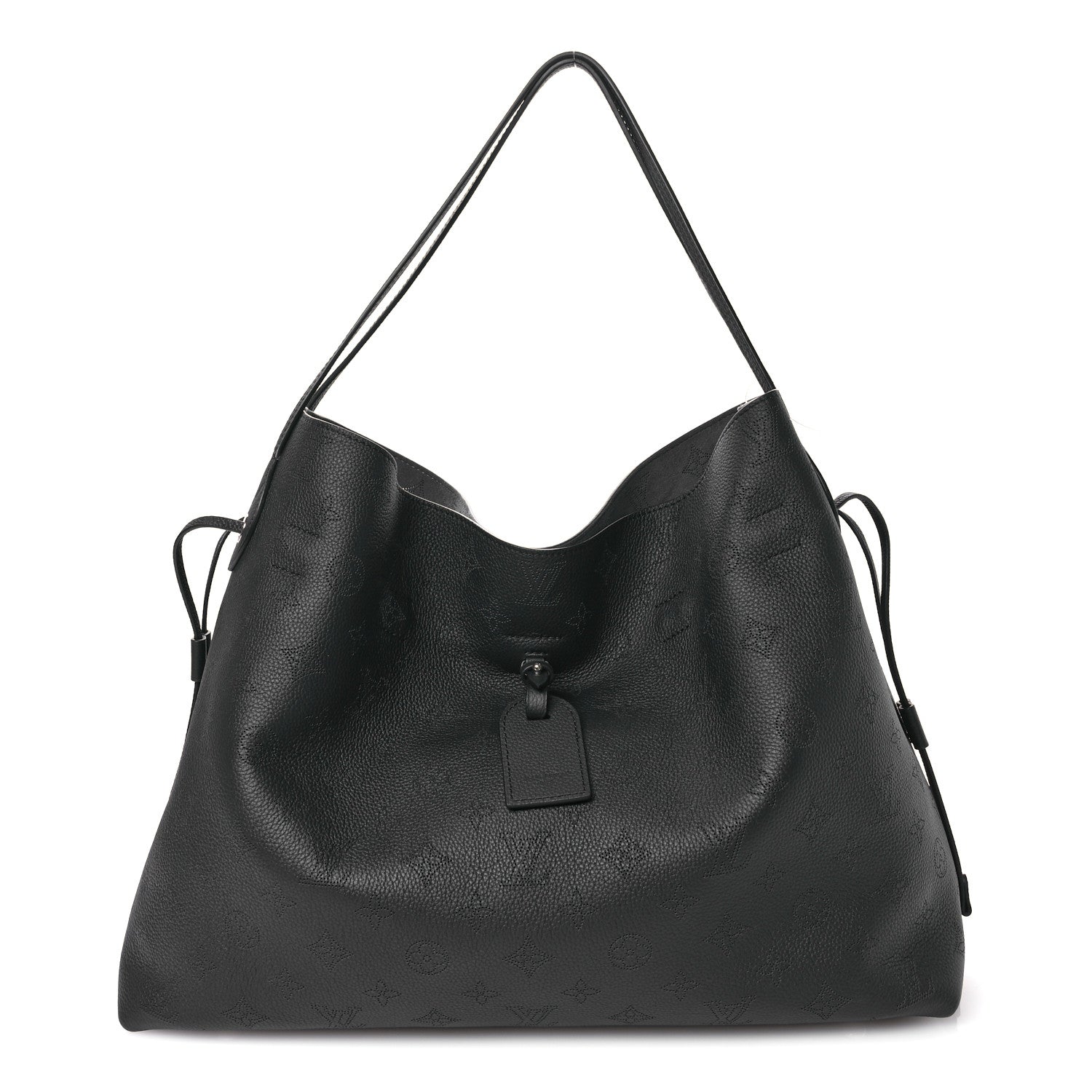 Louis Vuitton Mahina Boundless Tote Black 1 of 11