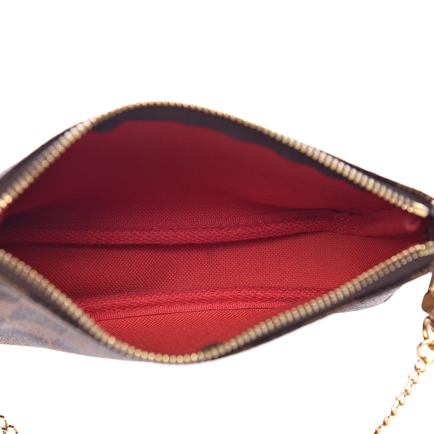 Damier Ebene Mini Pochette Accessories