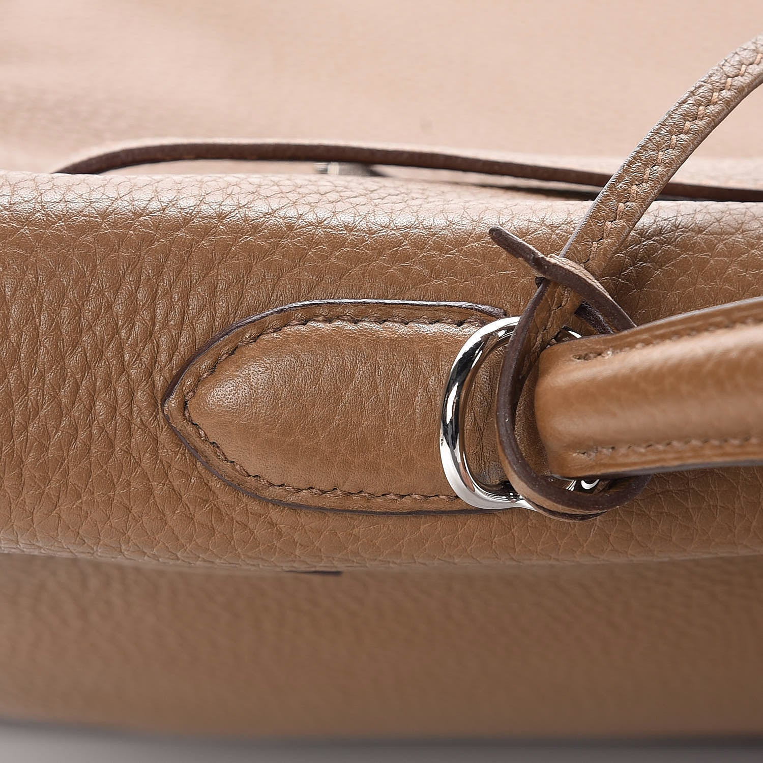 Hermes Taurillon Clemence Retourne Kelly 40 Alezan 17 of 41
