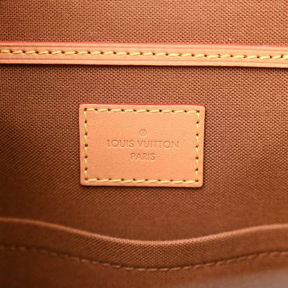 Louis Vuitton Monogram Montsouris BB Backpack Natural 6 of 10