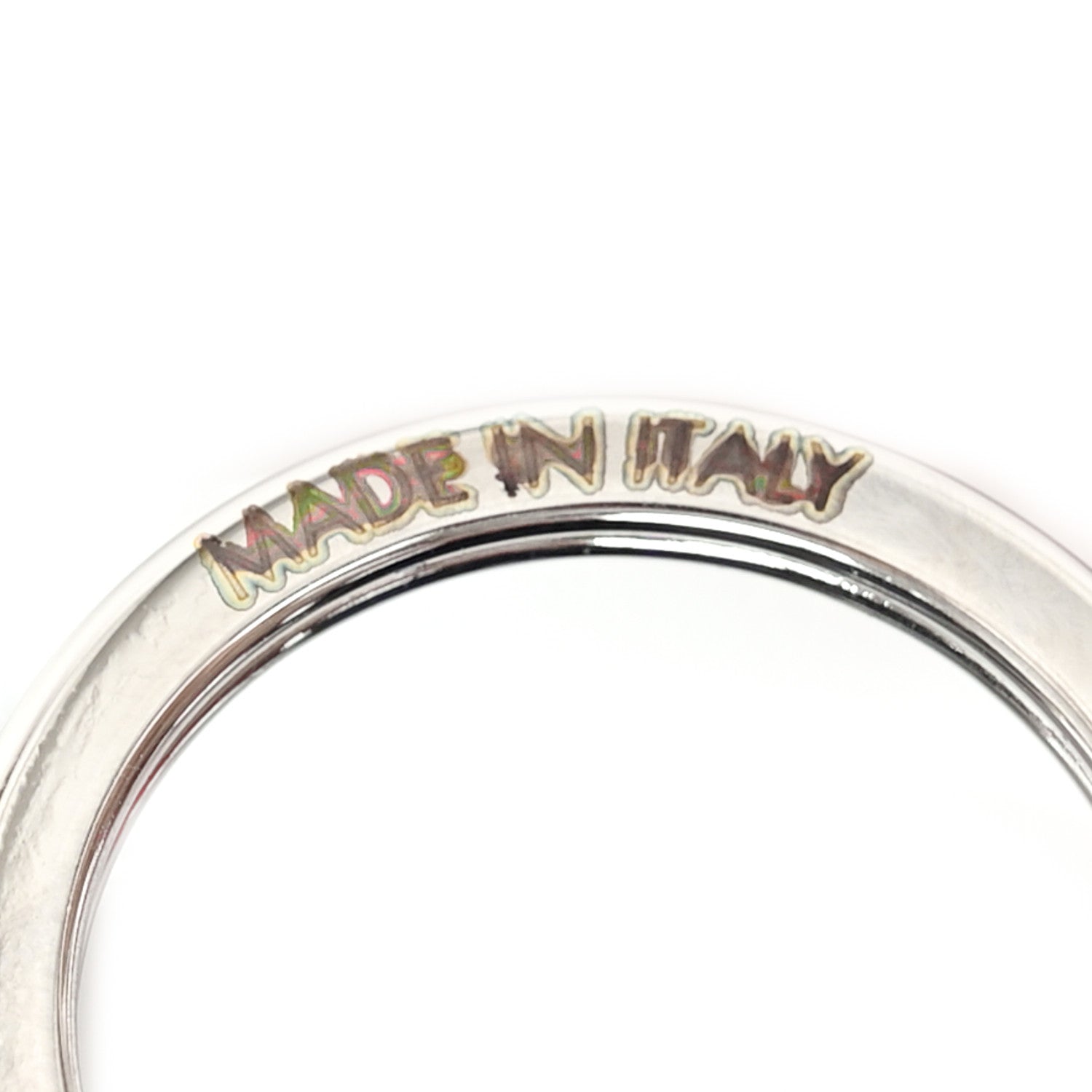 Louis Vuitton Monogram Bandana Mini Keepall Bag Charm Key Holder Blue 7 of 9