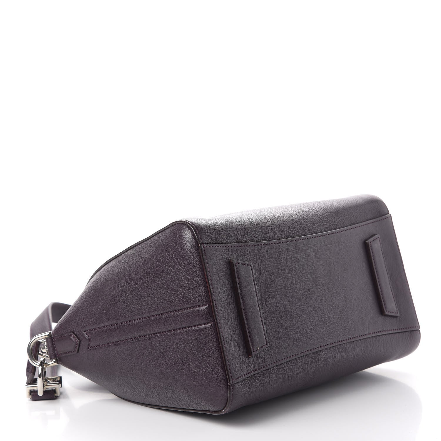 Givenchy Sugar Goatskin Small Antigona Aubergine 5 of 12